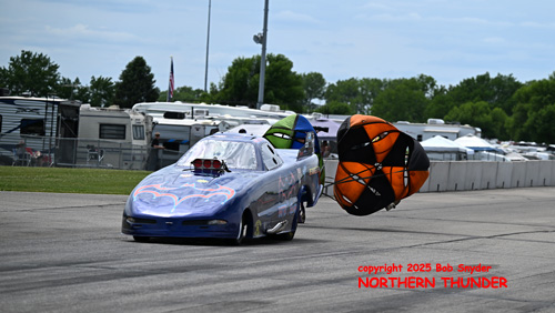 Kris Battey - 'Battmobile